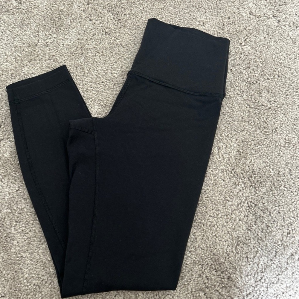 Lululemon Wunder Under HR 25” leggings